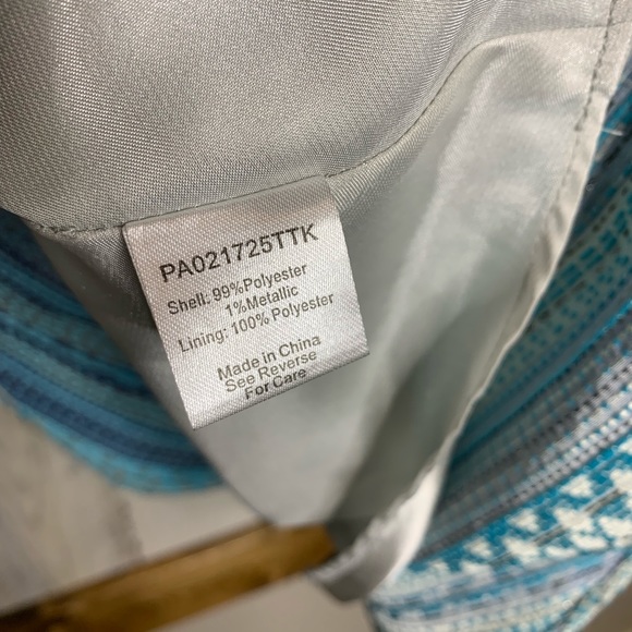 Parker halter dress drop waist fit and flare - Picture 8 of 8